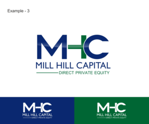 Logo Design by Sarah Graphic for Mill Hill Capital, Inc. | Design: #7179011