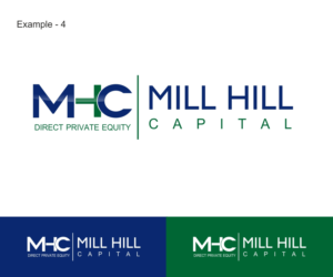 Logo Design by Sarah Graphic for Mill Hill Capital, Inc. | Design: #7179069
