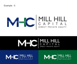 Logo Design by Sarah Graphic for Mill Hill Capital, Inc. | Design: #7179120