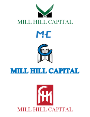 Diseño de Logo por fransdesign para Mill Hill Capital, Inc. | Diseño #7155022