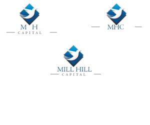 Diseño de Logo por Mandla Siphelele Mdluli para Mill Hill Capital, Inc. | Diseño #7192684