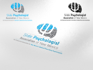 State Psychologist Association of New Mexico: The Professional Association for New Mexico's Medical/Prescribing Psychologists | Logo Design by FerTouch Arts