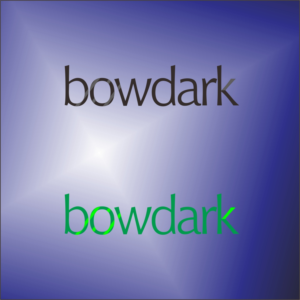 Design de Logo par saiahmad pour Bowdark Consulting, Inc. | Design : #7124899