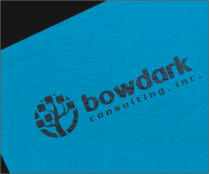 Diseño de Logo por Mohits27 para Bowdark Consulting, Inc. | Diseño: #7118985