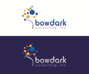 Design de Logo par Mohits27 pour Bowdark Consulting, Inc. | Design : #7119027