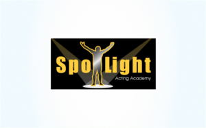 Logo Design by tballest for Spotlight Acting Academy | Design #7121558