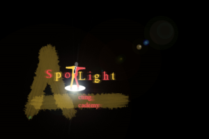 Logo Design by AnErrorAtLive for Spotlight Acting Academy | Design #7167019
