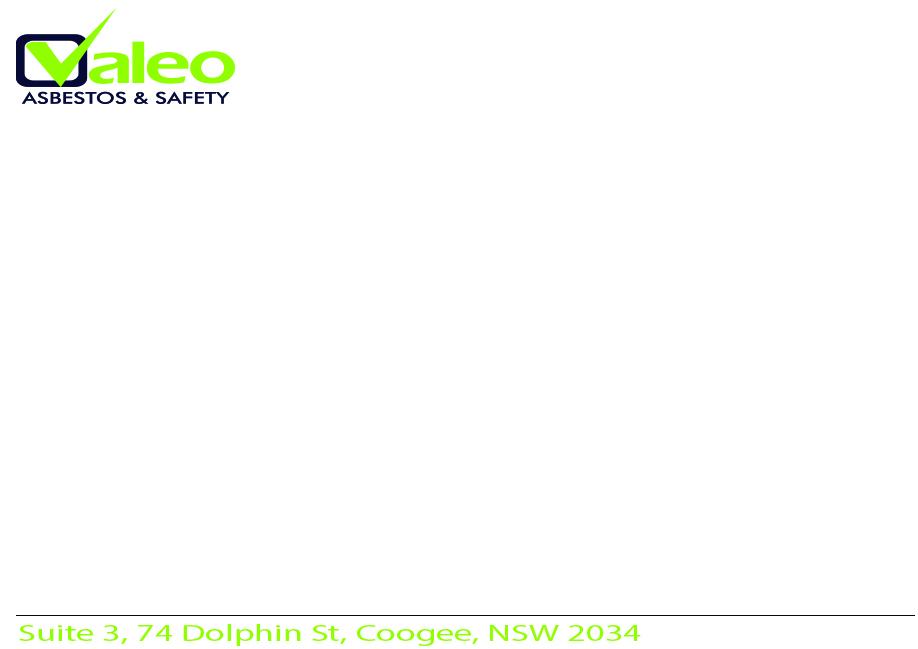 Envelope Design by Exclusive4U for Valeo Asbestos & Safety | Design #1827668