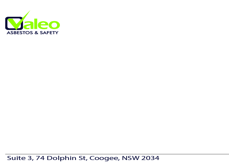 Envelope Design by Exclusive4U for Valeo Asbestos & Safety | Design #1827683