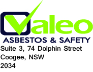 Envelope Design by Brinjen for Valeo Asbestos & Safety | Design #1817779