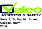 Diseño de Sobre por Brinjen para Valeo Asbestos & Safety | Diseño #1817780