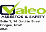 Envelope Design by Brinjen for Valeo Asbestos & Safety | Design: #1817780