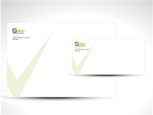 Envelope Design by Regina_T for Valeo Asbestos & Safety | Design #1827696
