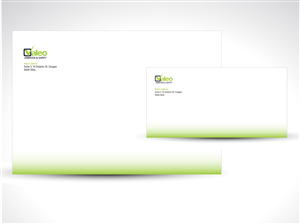 Envelope Design by Regina_T for Valeo Asbestos & Safety | Design: #1827697