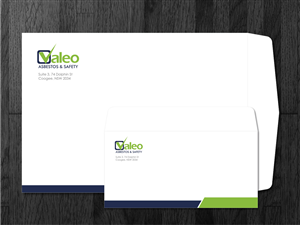 Envelope Design by Atvento Graphics