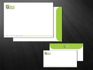 Envelope Design by Inventive_Jewel for Valeo Asbestos & Safety | Design: #1824167