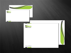 Envelope Design by Inventive_Jewel for Valeo Asbestos & Safety | Design: #1824173
