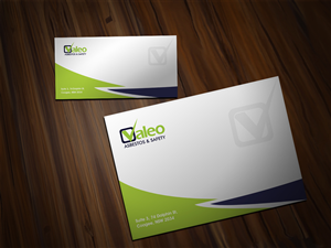 Envelope Design by Scorpius design for Valeo Asbestos & Safety | Design: #1831993