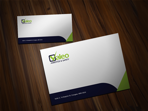 Envelope Design by Scorpius design for Valeo Asbestos & Safety | Design: #1831994