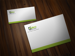 Envelope Design by Scorpius design for Valeo Asbestos & Safety | Design: #1837642