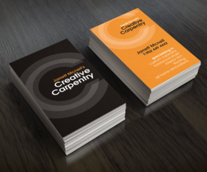 Business Card Design by see why