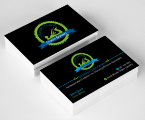 Visitenkarten-Design von ALSADESIGN für Jarrett Mcneil''s Creative Carpentry | Design: #7118452