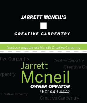 Business Card Design by hahenson