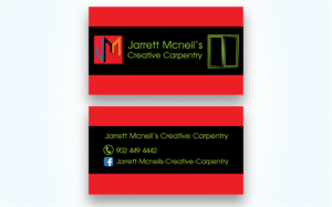Business Card Design by tballest