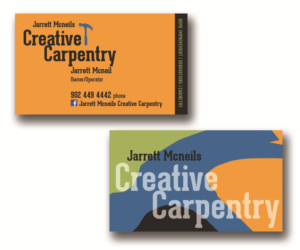 Business Card Design by iD_intelligentDesign