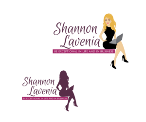 Logo Design by m_designs for Lavenia Enterprises Inc. | Design #7238560