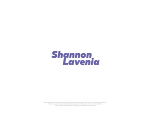 Logo Design by designstudio for Lavenia Enterprises Inc. | Design: #7242207