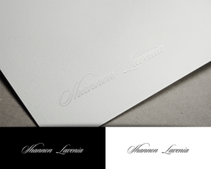 Logo Design by FAMous_Designs for Lavenia Enterprises Inc. | Design: #7133965