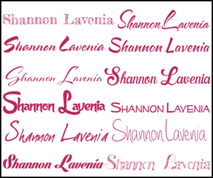 Logo Design by Paultergeist for Lavenia Enterprises Inc. | Design: #7298939