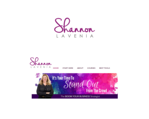 Logo Design by thea alzena for Lavenia Enterprises Inc. | Design: #7305258