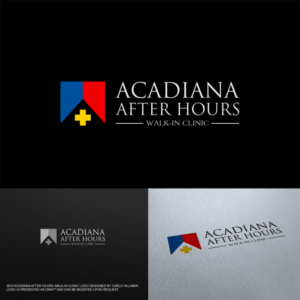 Logo Design by carlomagno for Acadiana After Hours | Design: #7147722