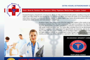 Logo Design by GeorgeLogoDesign for Acadiana After Hours | Design: #7146755