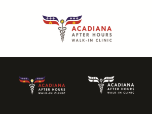 Logo Design by protikrdesigner for Acadiana After Hours | Design: #7153309