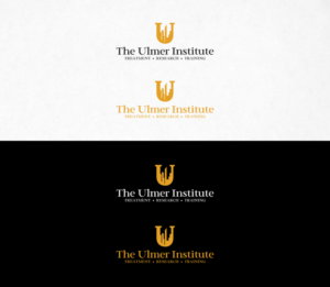 Logo Design by ketoprofen for The Ulmer Institute | Design: #7270783