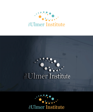 Logo Design by joliau for The Ulmer Institute | Design: #7129698