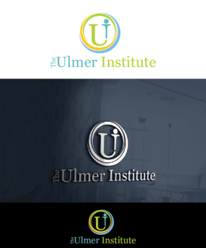 Logo Design by joliau for The Ulmer Institute | Design: #7129699