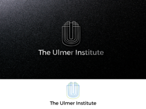 Logo Design by ADCStudio for The Ulmer Institute | Design: #7168182