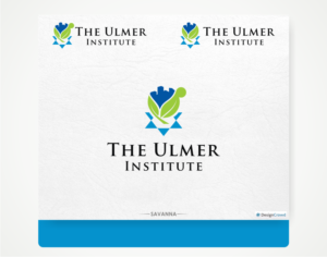 Logo Design by Savana for The Ulmer Institute | Design #7123015