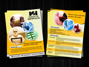 Flyer Design by ESolz Technologies