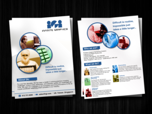 Flyer Design by ESolz Technologies for this project | Design #7157668