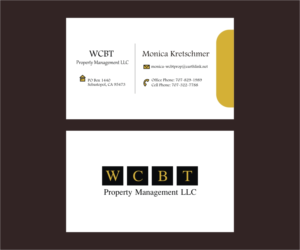 Business Card Design by Axaviy Design