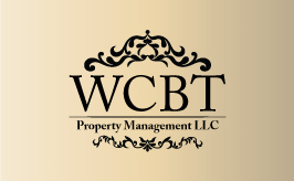 Business Card Design by kinaka.honey for WCBT Property Management LLC | Design #7117974