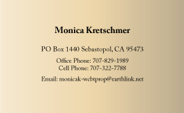 Business Card Design by kinaka.honey for WCBT Property Management LLC | Design: #7117998