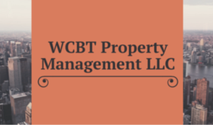 Business Card Design by Paracosmic Designs for WCBT Property Management LLC | Design #7124319