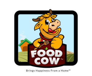 FoodCow™  | Logo-Design von insert name here