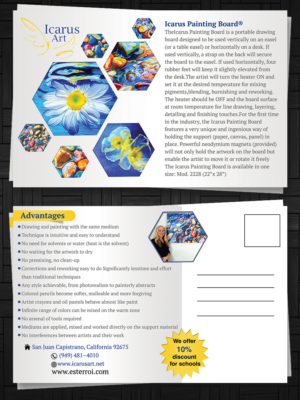 Postcard Design by ESolz Technologies
